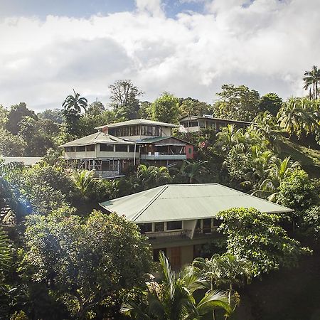 Hotel Rancho Corcovado Drakes Bay المظهر الخارجي الصورة