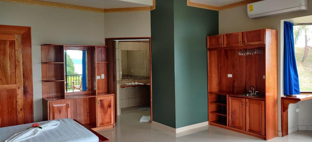 Hotel Rancho Corcovado Drakes Bay المظهر الخارجي الصورة