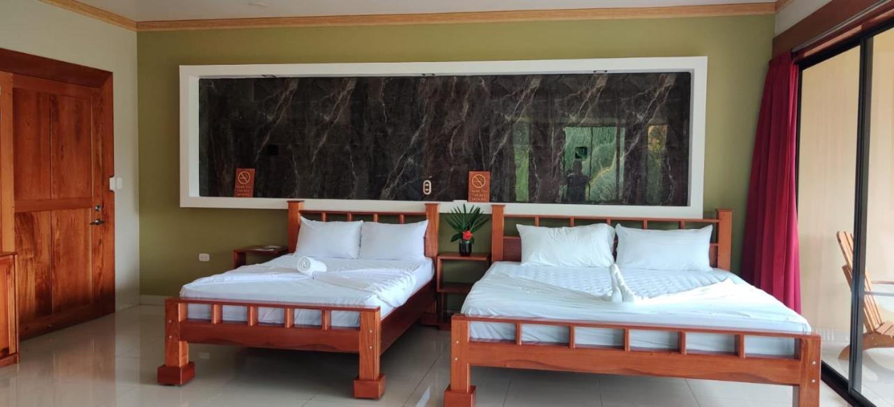 Hotel Rancho Corcovado Drakes Bay المظهر الخارجي الصورة