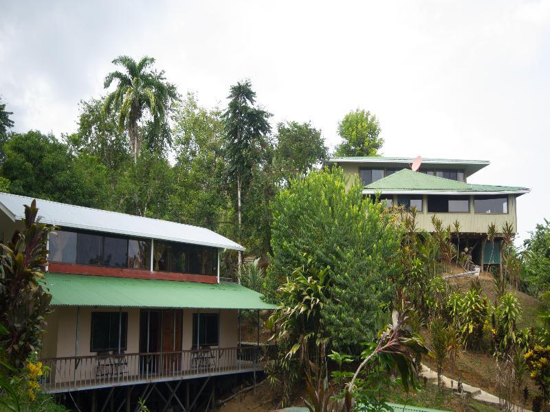 Hotel Rancho Corcovado Drakes Bay المظهر الخارجي الصورة