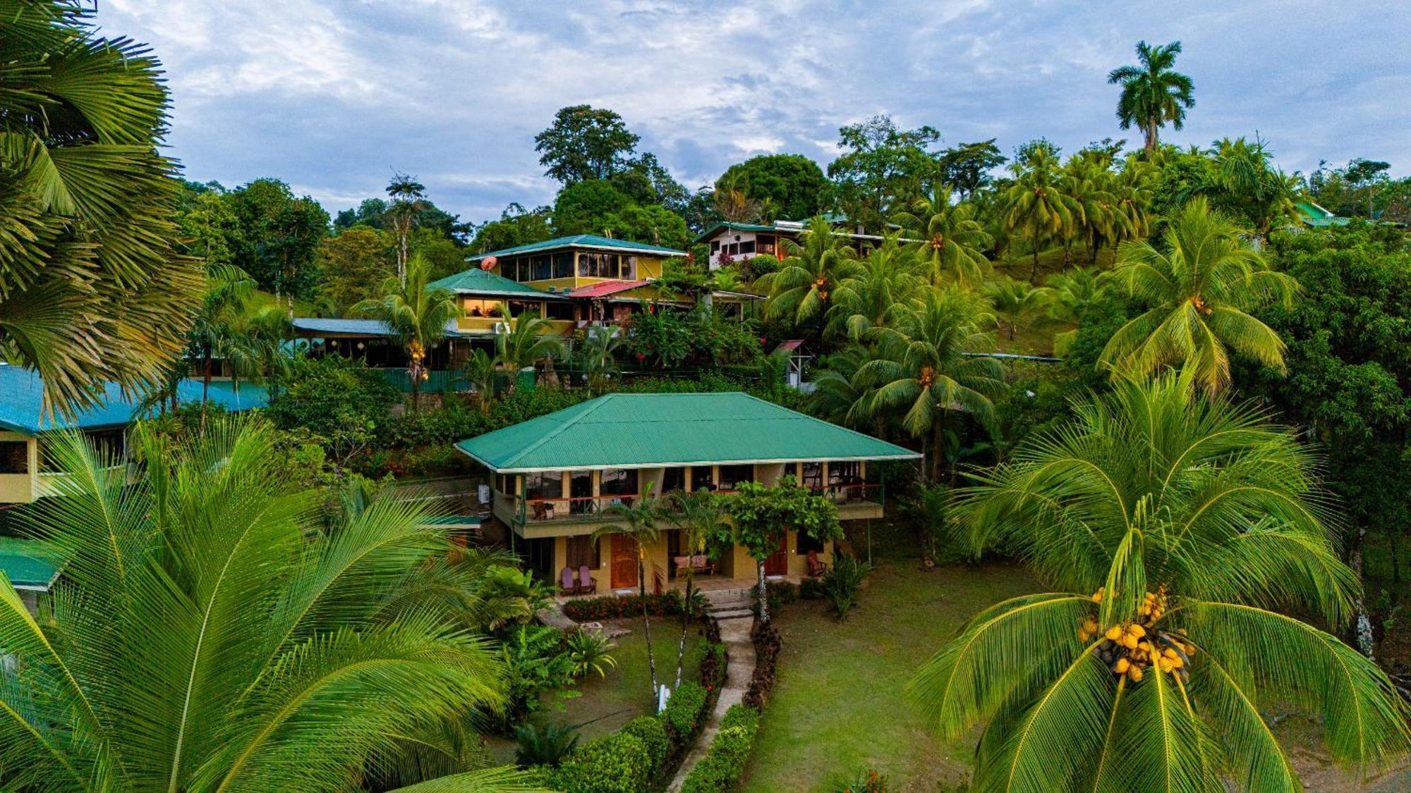 Hotel Rancho Corcovado Drakes Bay المظهر الخارجي الصورة