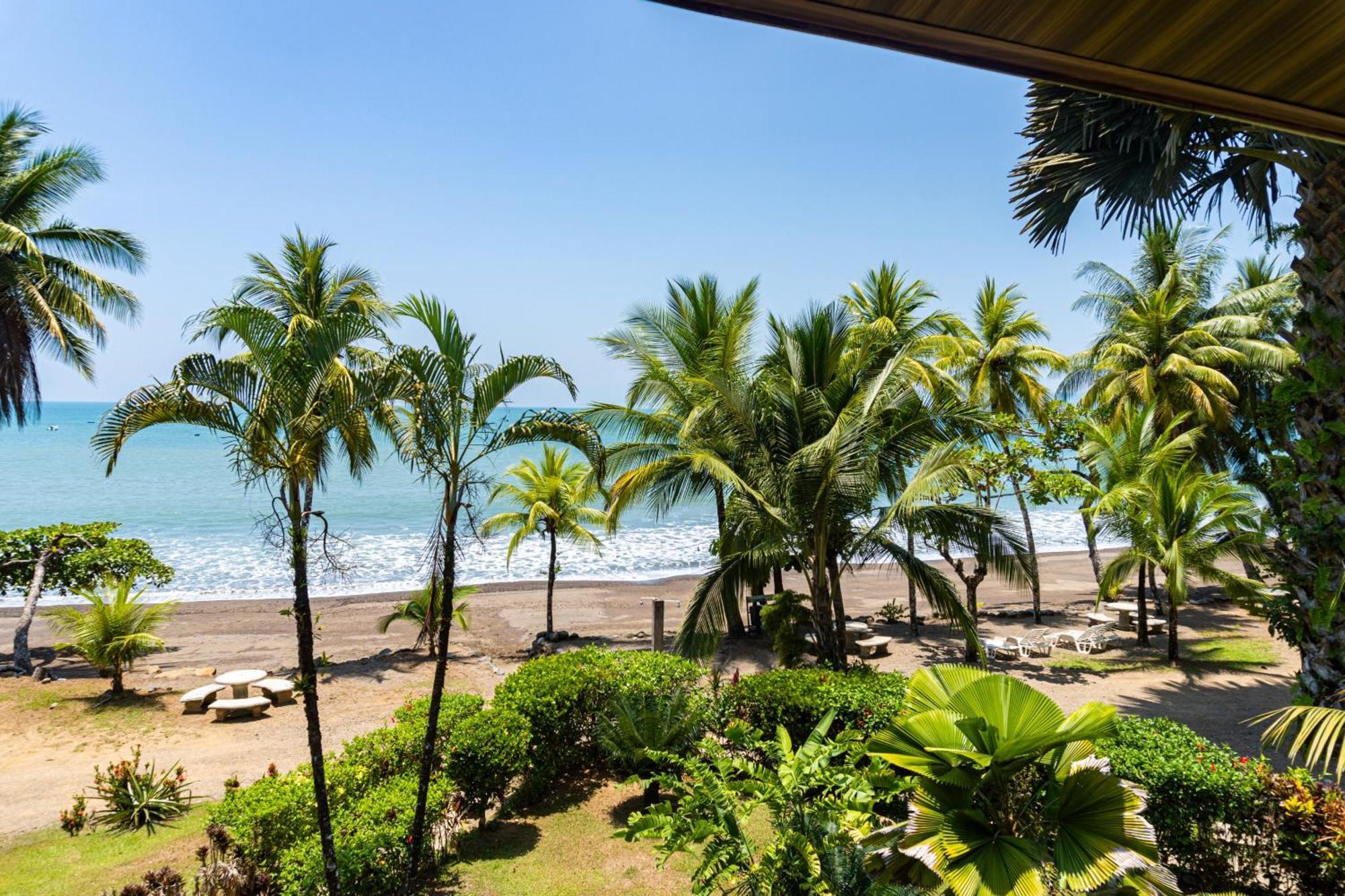 Hotel Rancho Corcovado Drakes Bay المظهر الخارجي الصورة