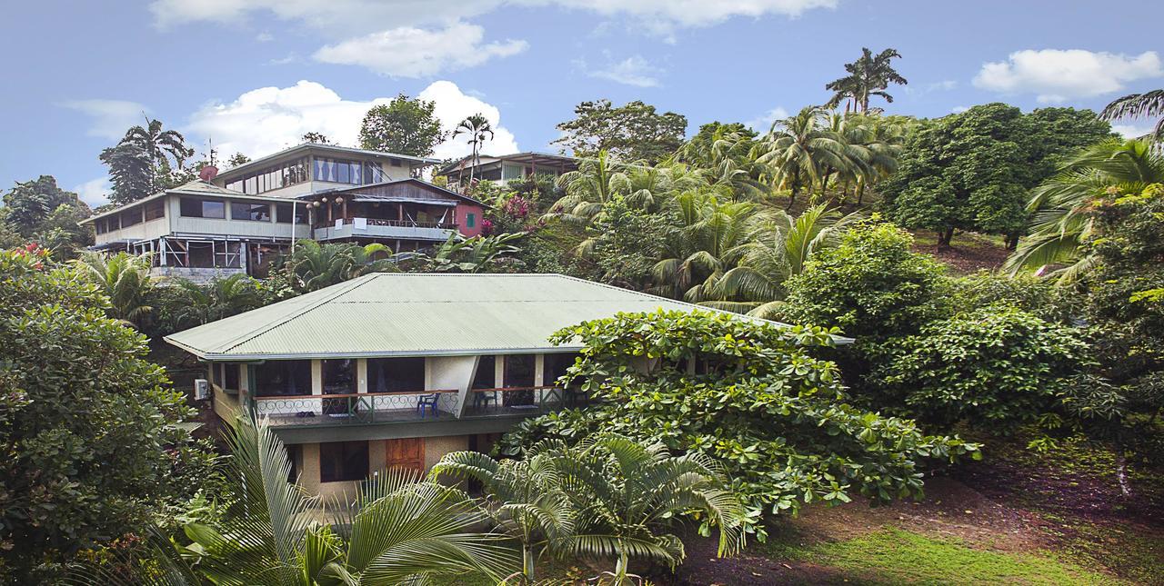 Hotel Rancho Corcovado Drakes Bay المظهر الخارجي الصورة