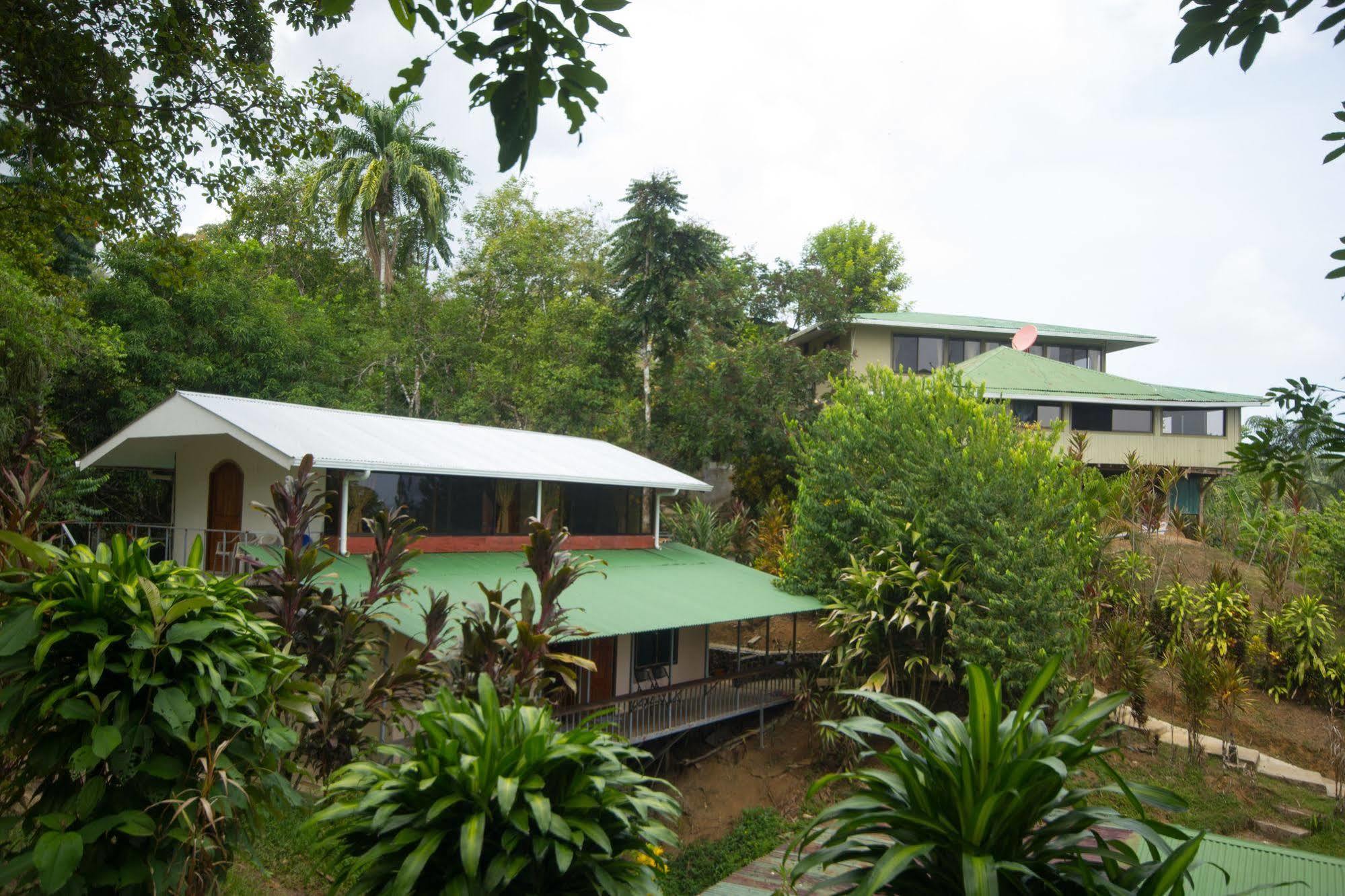 Hotel Rancho Corcovado Drakes Bay المظهر الخارجي الصورة