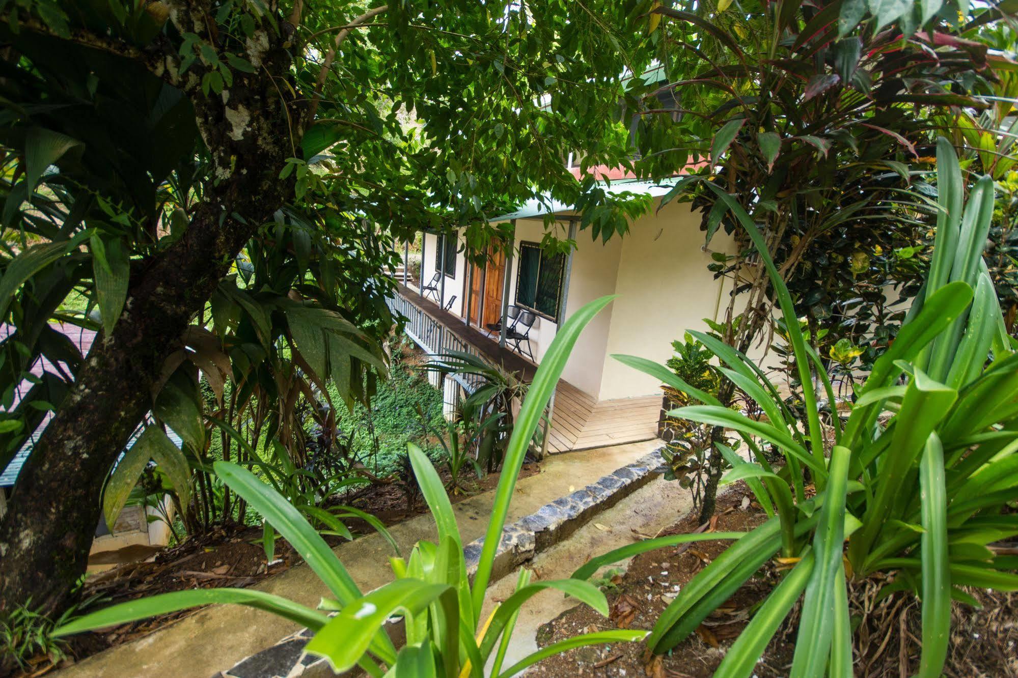 Hotel Rancho Corcovado Drakes Bay المظهر الخارجي الصورة