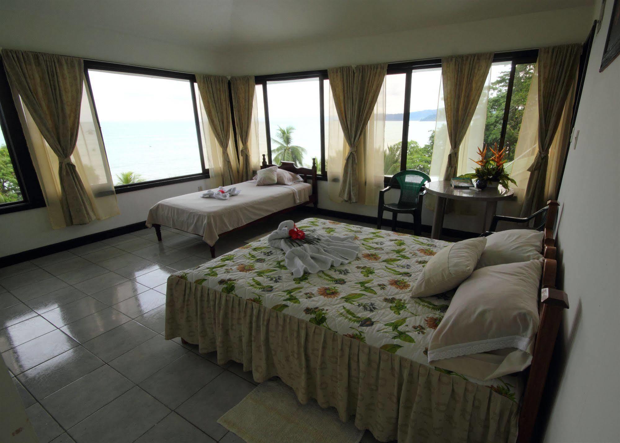 Hotel Rancho Corcovado Drakes Bay المظهر الخارجي الصورة